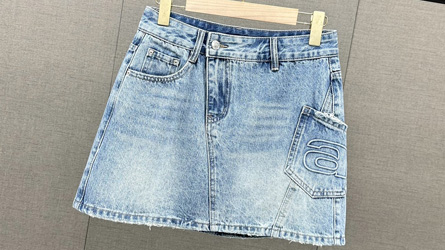 Alexander Wang - Denim Skirt/L, $ 36