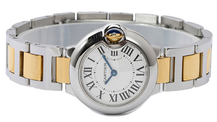 
				Cartier - Watches
				ρολόγια