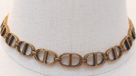 
				Dior - Jewelry
				κοσμήματα