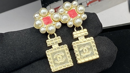 
				Chanel - Jewelry
				κοσμήματα